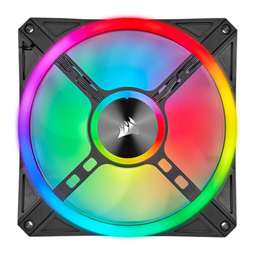 Corsair iCUE QL140 RGB (Single Pack)